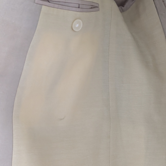 Ralph Lauren Men's Beige Blazer - Picture 6 of 6